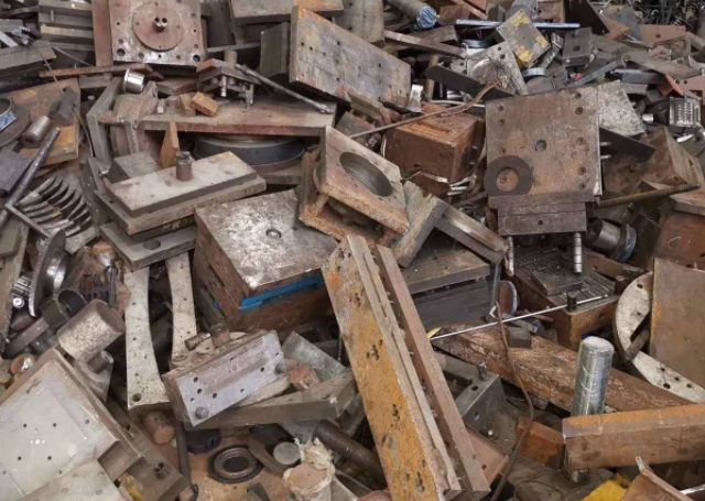 上海金属材料回收公司