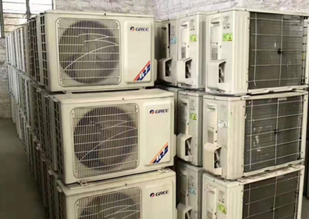 上海二手废旧家电空调回收价格