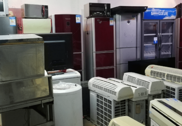 上海二手废旧家电空调回收哪家好