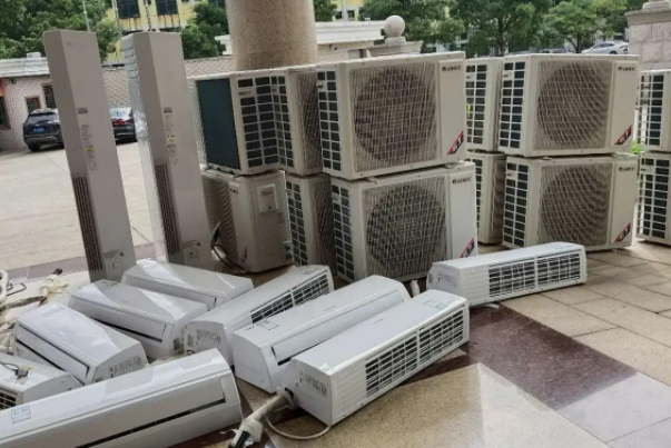 上海二手废旧家电空调回收公司